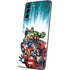 Marvel Avengers Team Galaxy S21 Plus 5G Skin